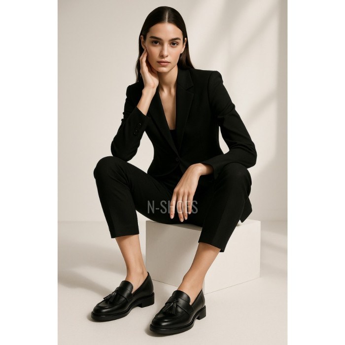 Women's comfortable loafers Steizer (Poland) model 5875
