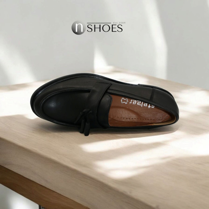 Women's comfortable loafers Steizer (Poland) model 5875