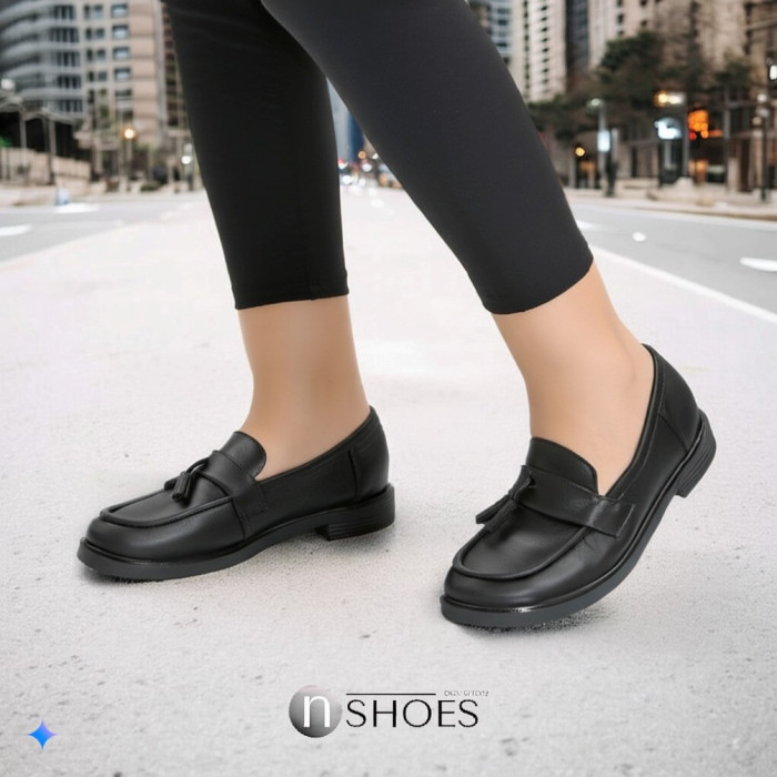 Women's comfortable loafers Steizer (Poland) model 5875
