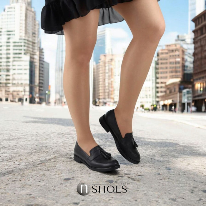 Women's comfortable loafers Steizer (Poland) model 5875