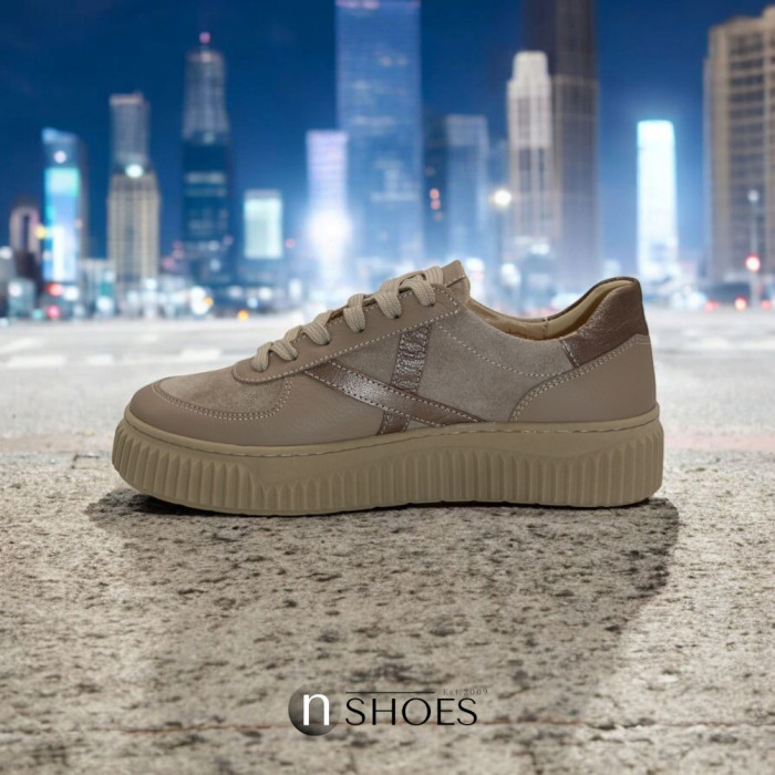 Women's leather sneakers Steizer (Poland) model 5876