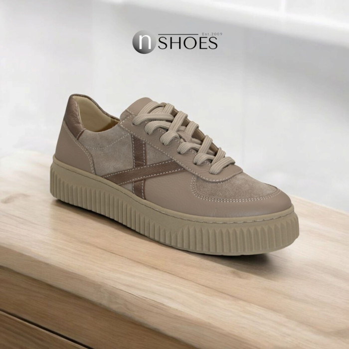Women's leather sneakers Steizer (Poland) model 5876