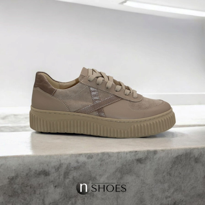 Women's leather sneakers Steizer (Poland) model 5876
