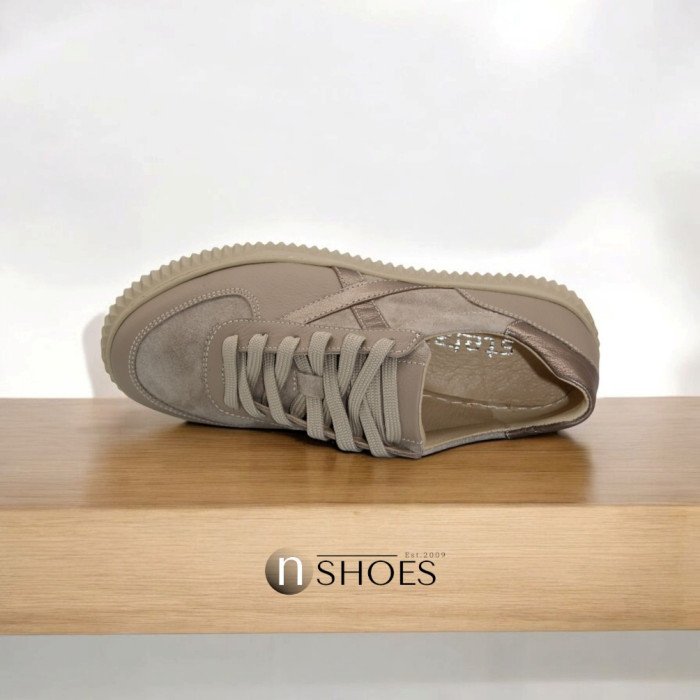 Women's leather sneakers Steizer (Poland) model 5876