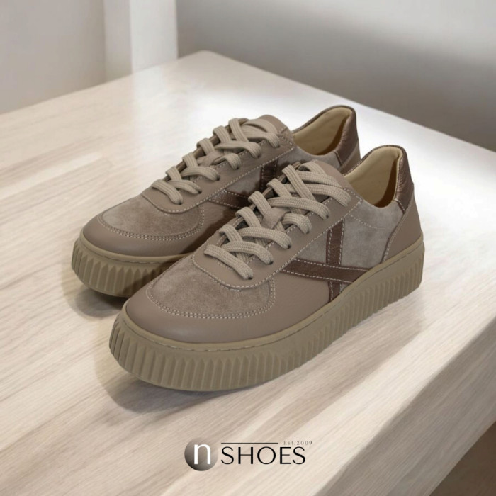 Women's leather sneakers Steizer (Poland) model 5876