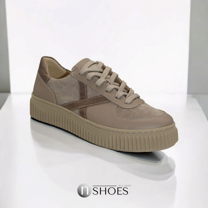 Women's leather sneakers Steizer (Poland) model 5876