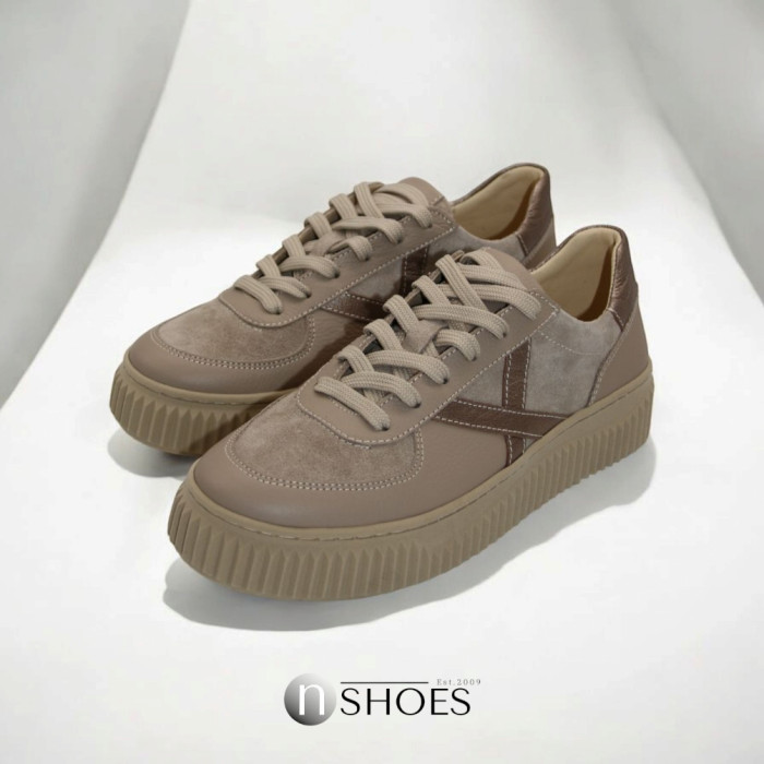 Women's leather sneakers Steizer (Poland) model 5876