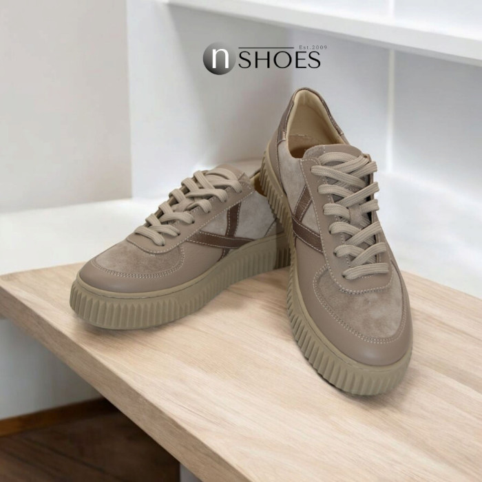 Women's leather sneakers Steizer (Poland) model 5876