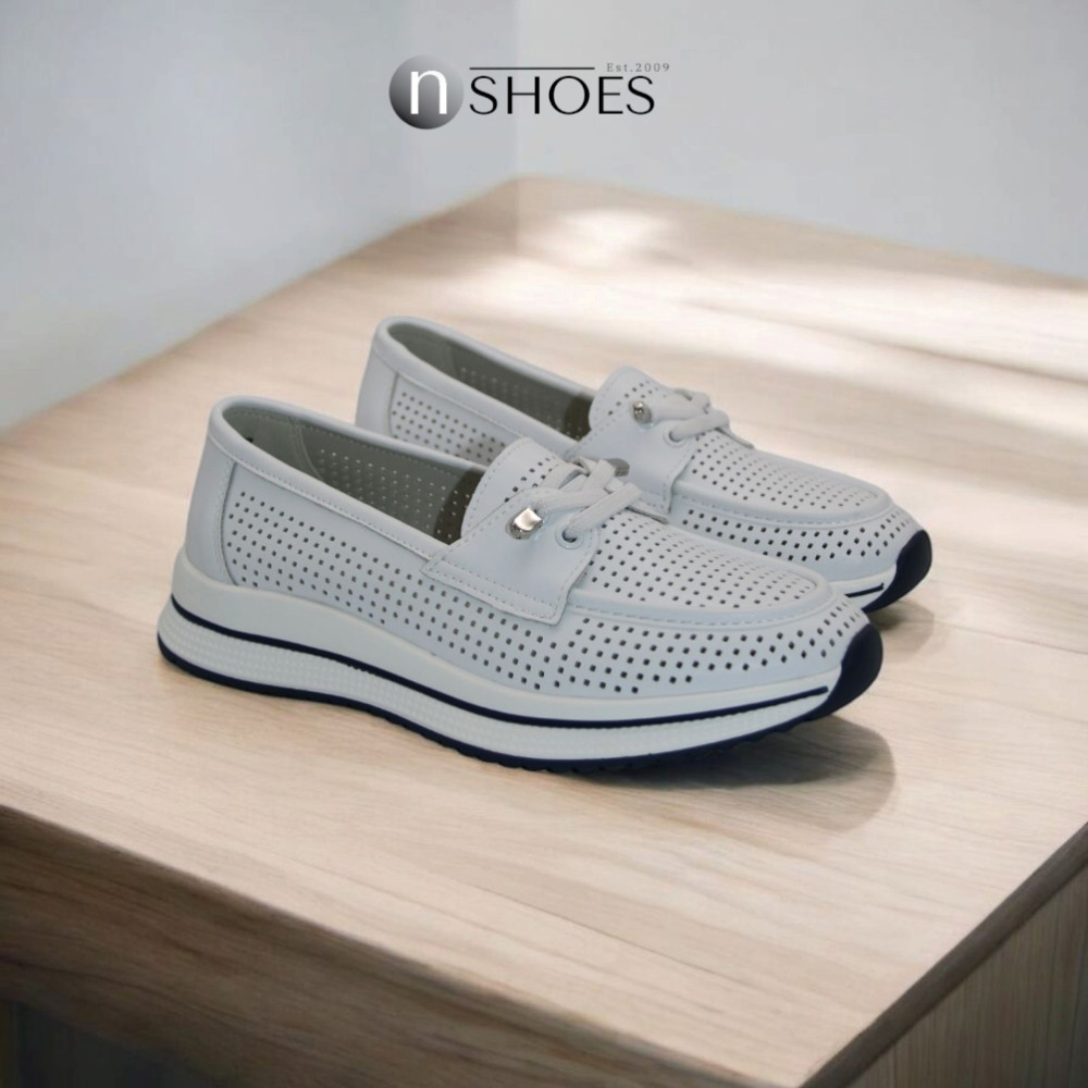 Women's moccasins ALLSY model 5877