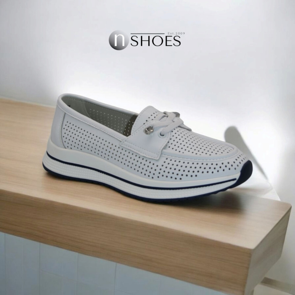 Women's moccasins ALLSY model 5877