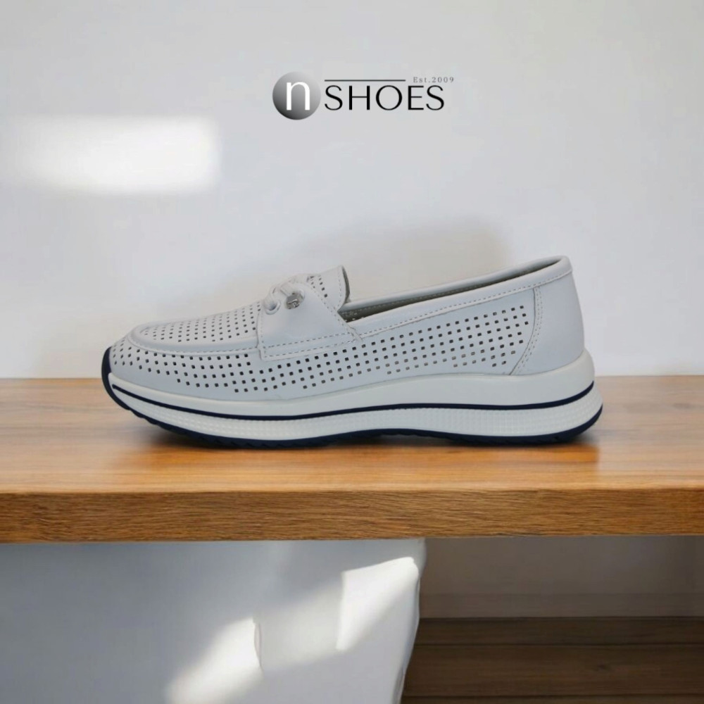 Women's moccasins ALLSY model 5877