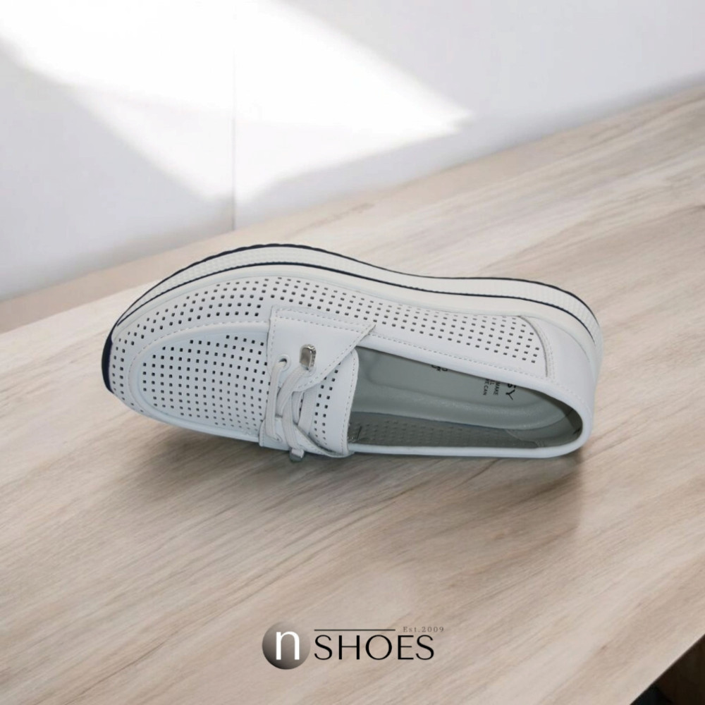 Women's moccasins ALLSY model 5877