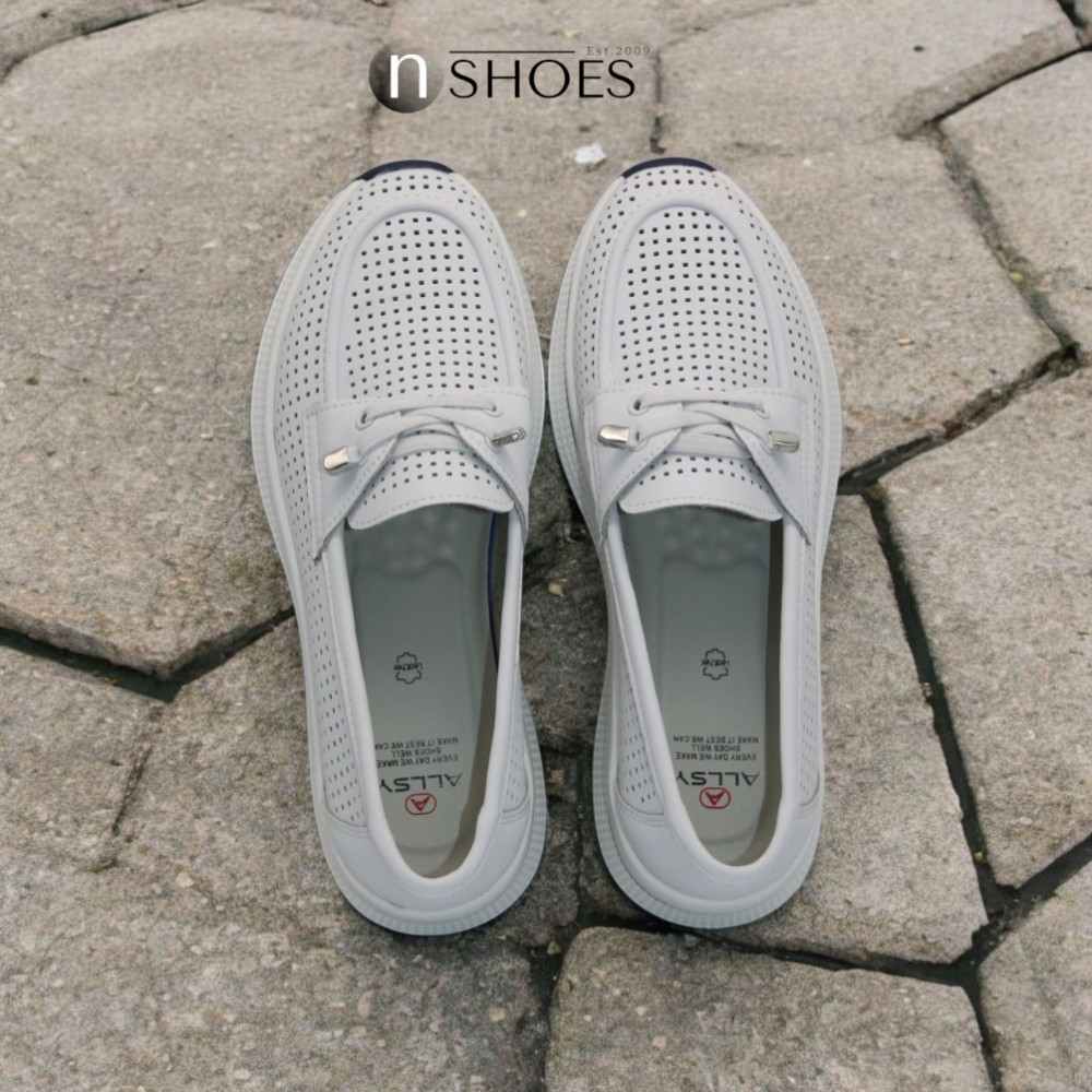 Women's moccasins ALLSY model 5877