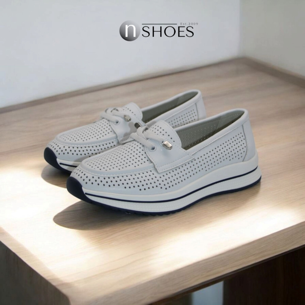 Women's moccasins ALLSY model 5877