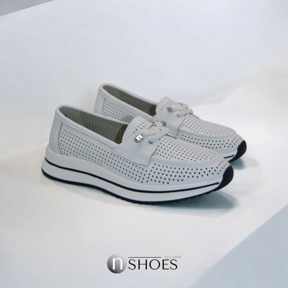 Women's moccasins ALLSY model 5877