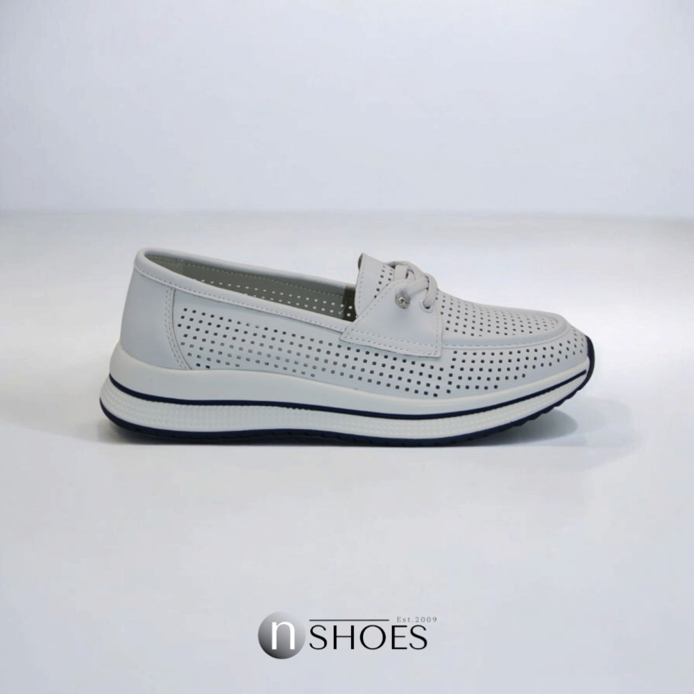 Women's moccasins ALLSY model 5877