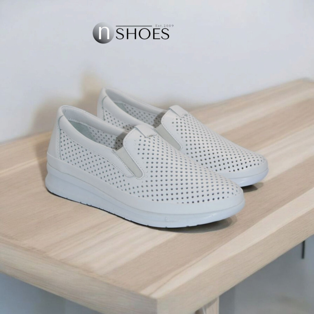 Сліпони жіночі на платформі Anna Lucci модель 5878