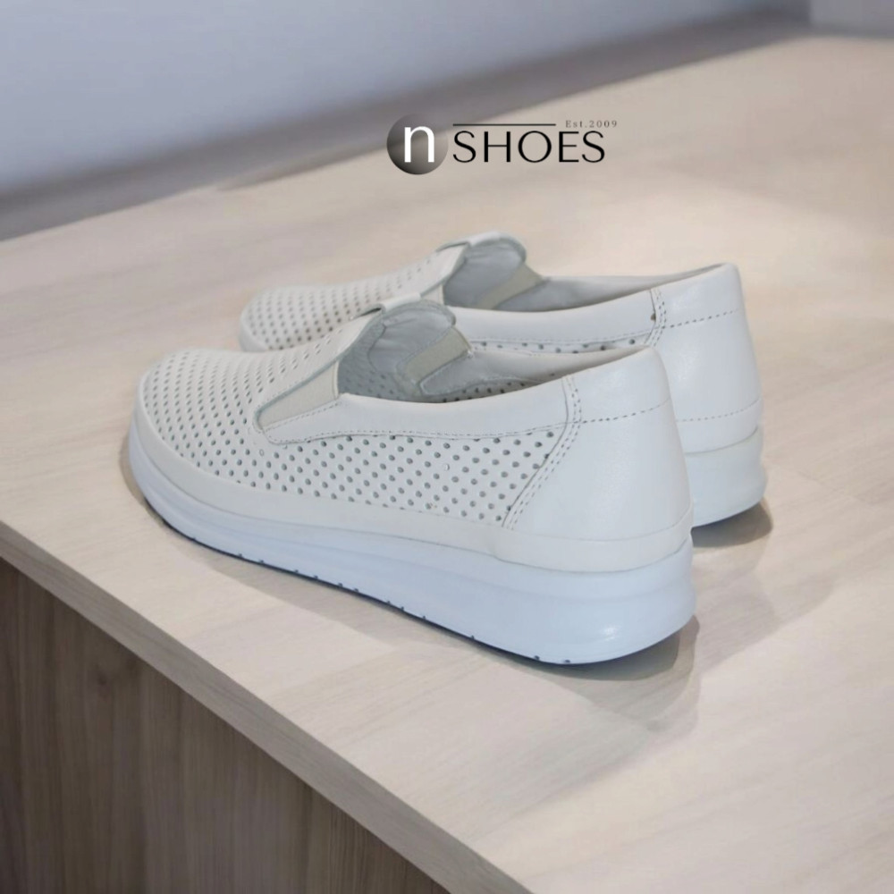 Сліпони жіночі на платформі Anna Lucci модель 5878