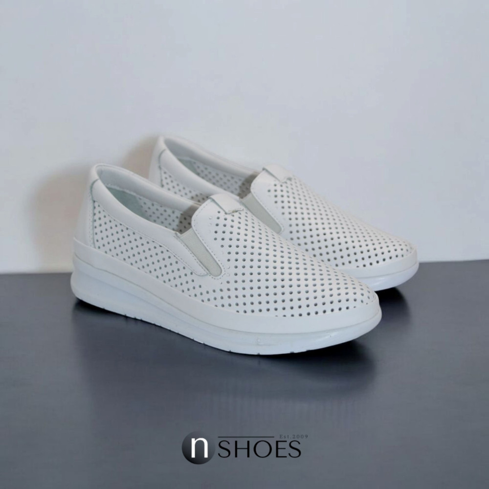 Сліпони жіночі на платформі Anna Lucci модель 5878