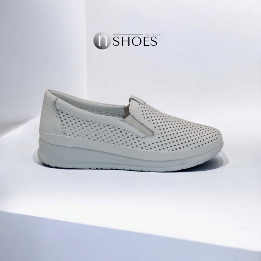 Сліпони жіночі на платформі Anna Lucci модель 5878