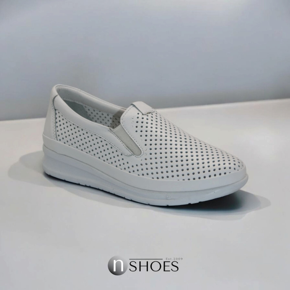 Сліпони жіночі на платформі Anna Lucci модель 5878