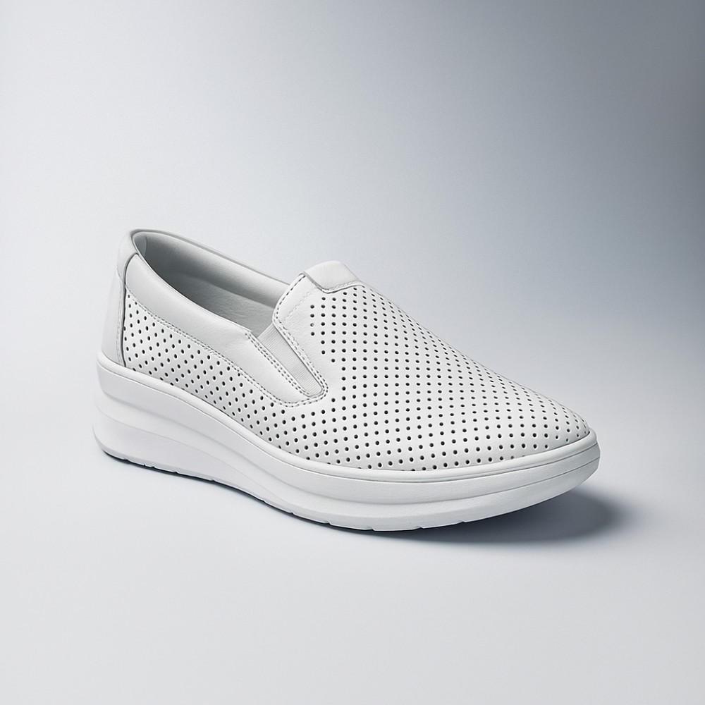 Сліпони жіночі на платформі Anna Lucci модель 5878