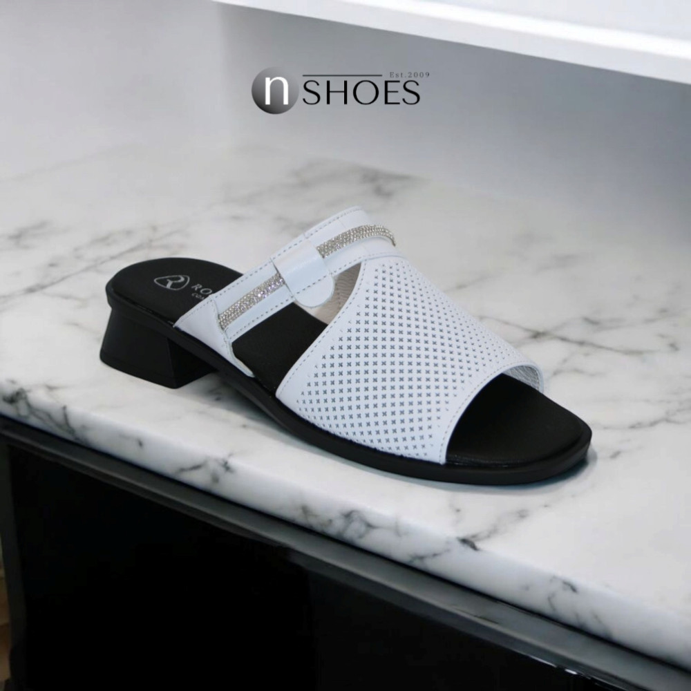 Жіночі шльопанці Romax Comfort модель 5879