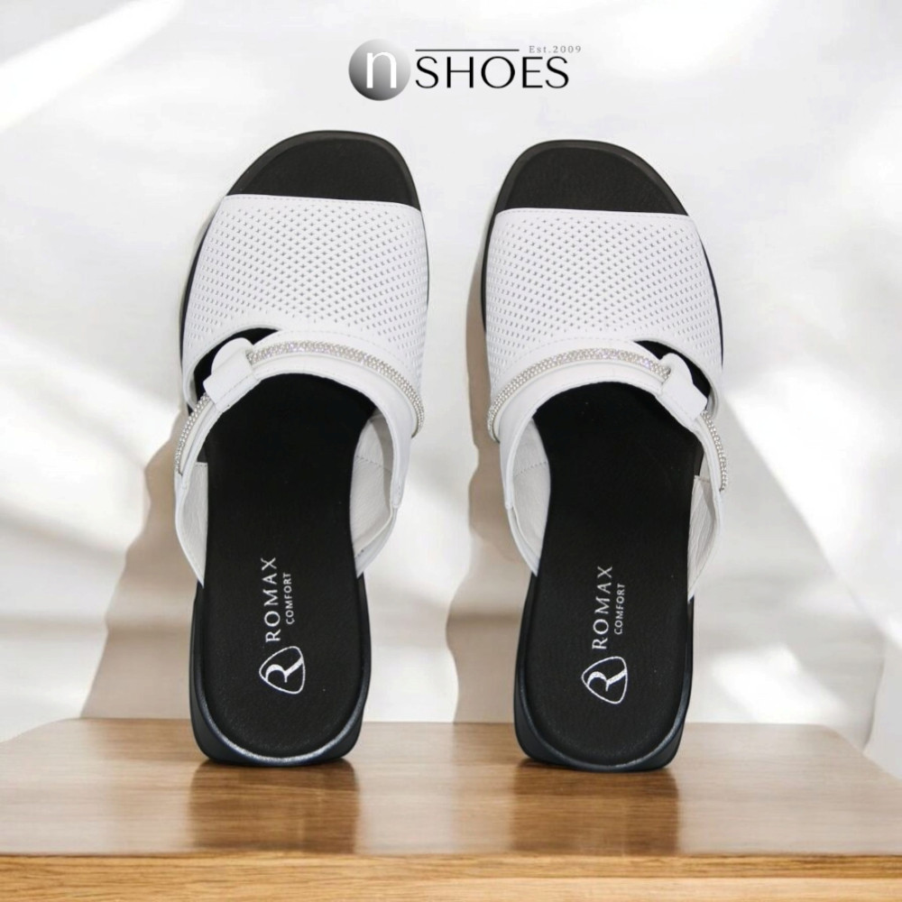 Жіночі шльопанці Romax Comfort модель 5879