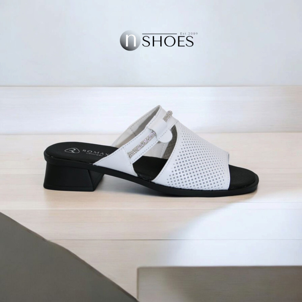 Жіночі шльопанці Romax Comfort модель 5879