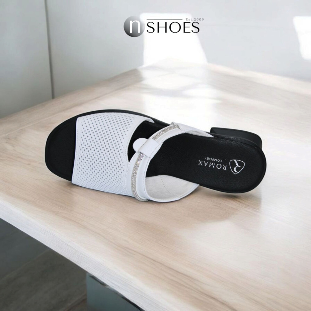 Жіночі шльопанці Romax Comfort модель 5879