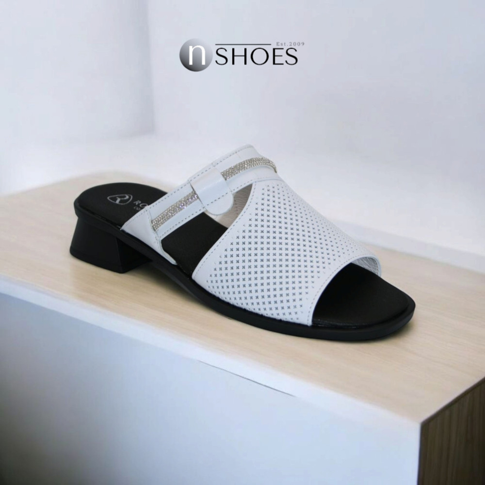 Жіночі шльопанці Romax Comfort модель 5879