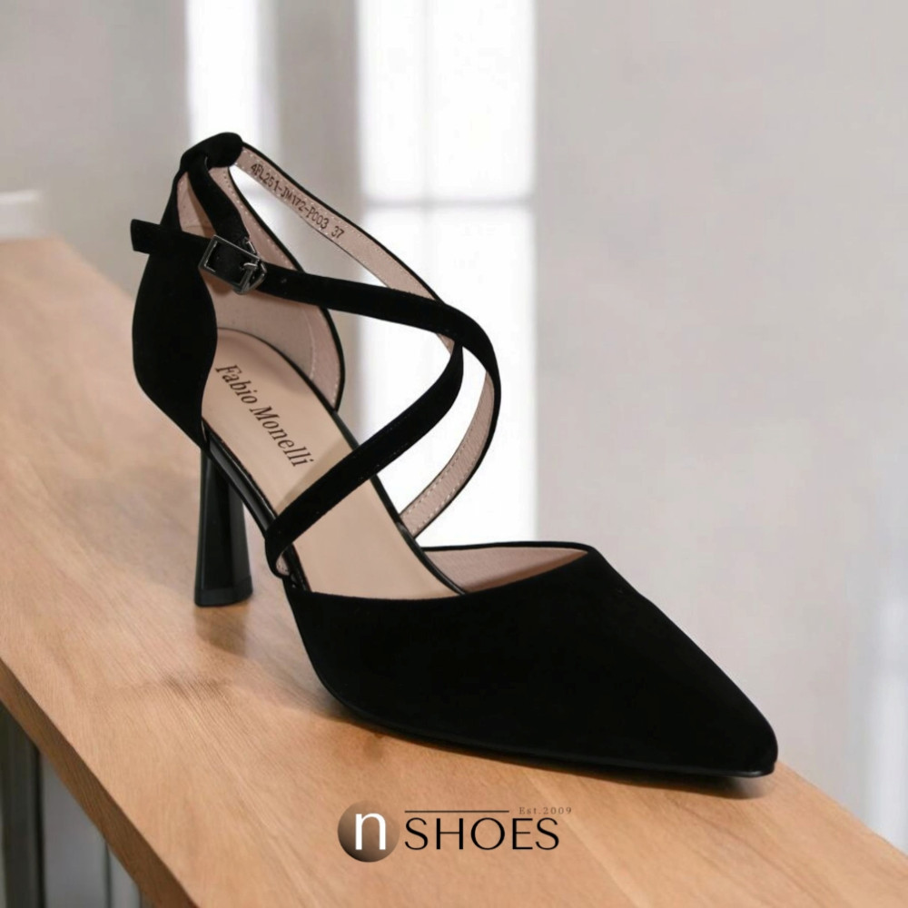 Жіночі туфлі на шпильці Fabio Monelli модель 5880