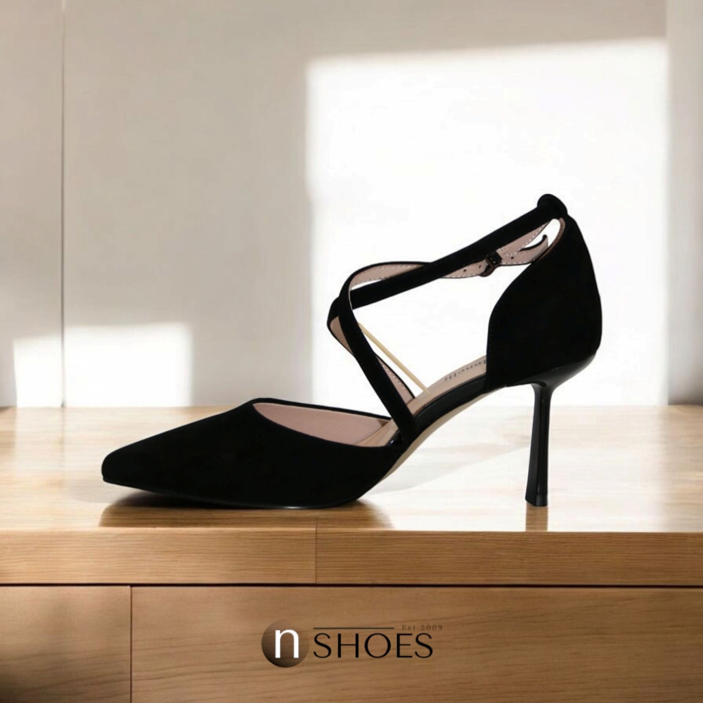 Жіночі туфлі на шпильці Fabio Monelli модель 5880