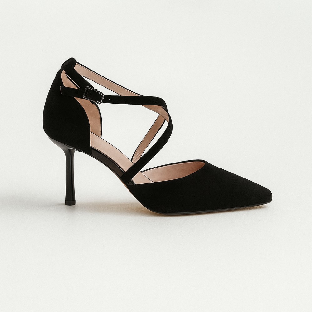 Жіночі туфлі на шпильці Fabio Monelli модель 5880