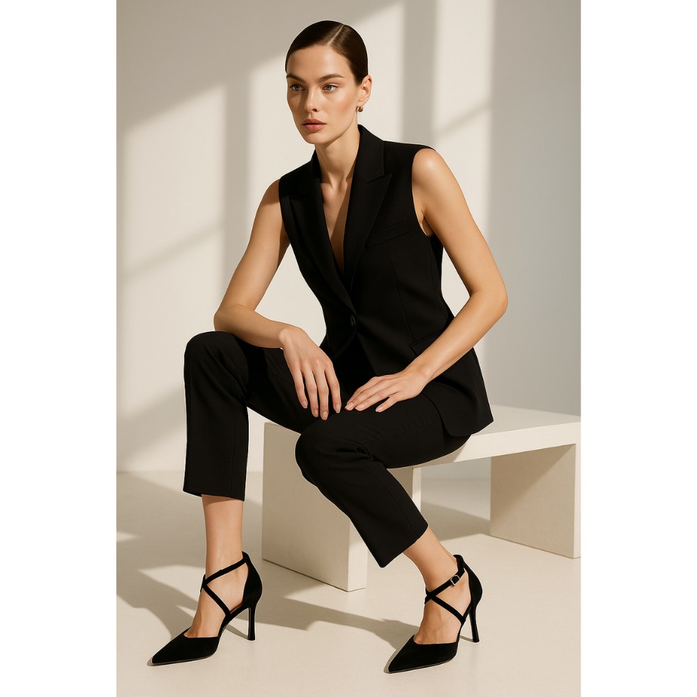 Жіночі туфлі на шпильці Fabio Monelli модель 5880