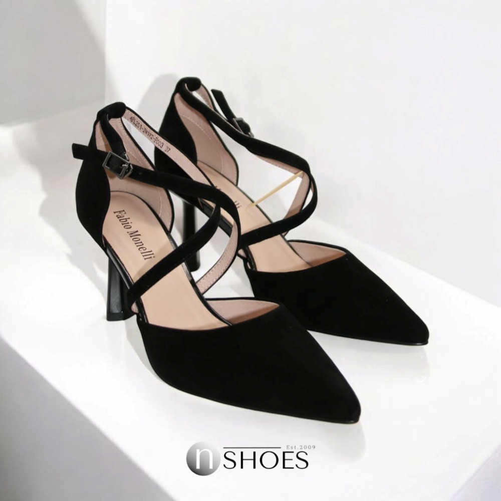 Жіночі туфлі на шпильці Fabio Monelli модель 5880