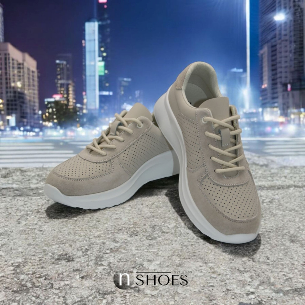 Women's moccasins Allsy model 5881