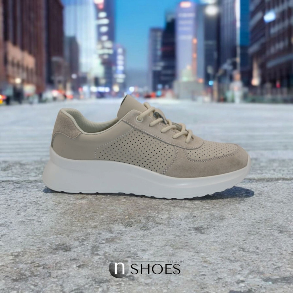 Women's moccasins Allsy model 5881