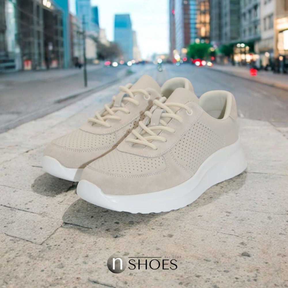 Women's moccasins Allsy model 5881