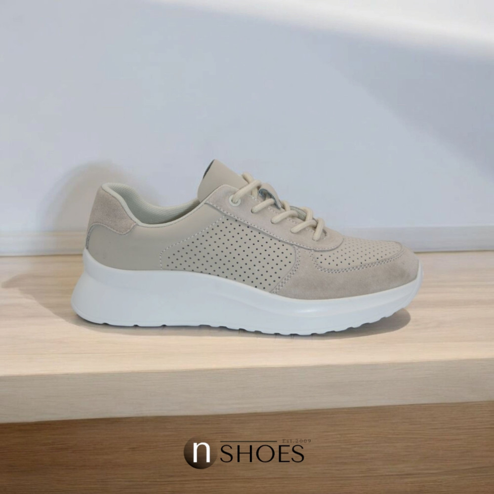 Women's moccasins Allsy model 5881