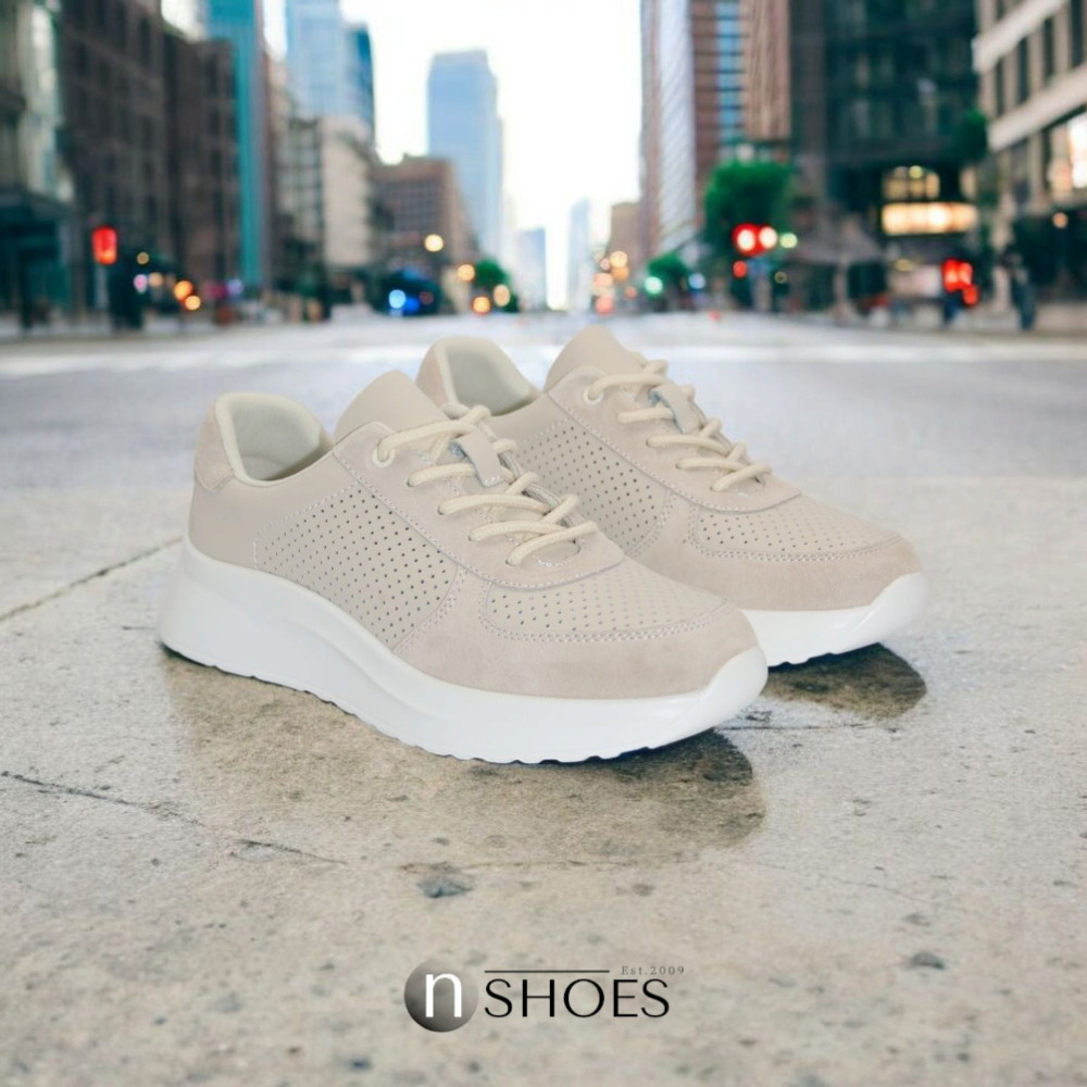 Women's moccasins Allsy model 5881