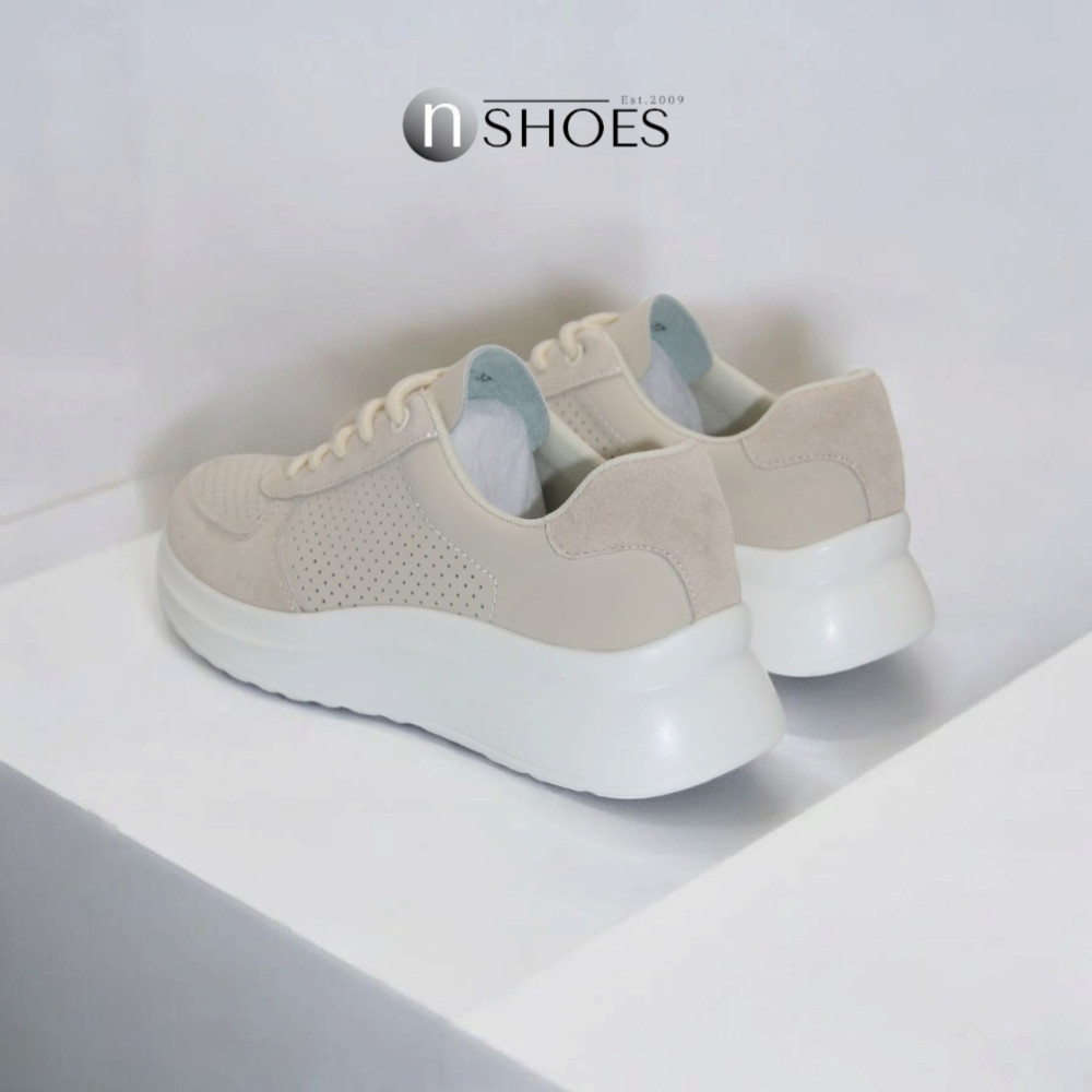 Women's moccasins Allsy model 5881