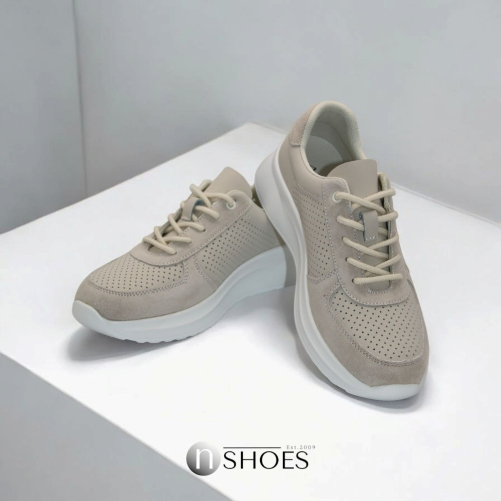 Women's moccasins Allsy model 5881