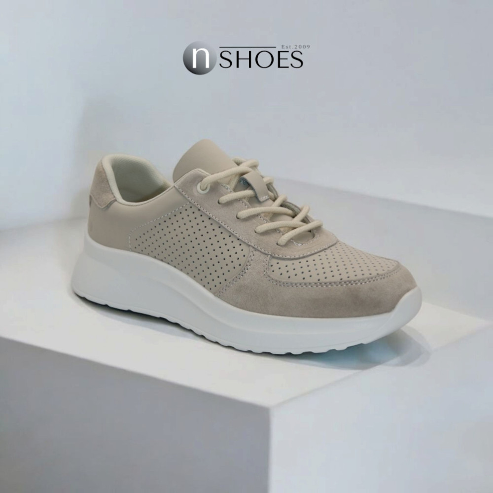 Women's moccasins Allsy model 5881