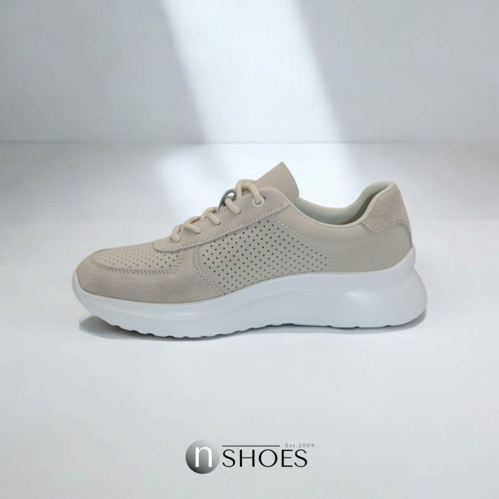 Women's moccasins Allsy model 5881