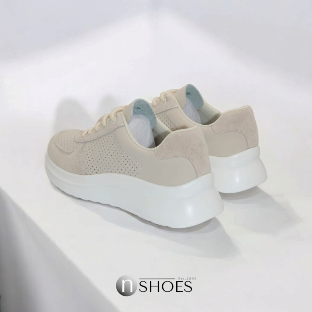 Women's moccasins Allsy model 5881