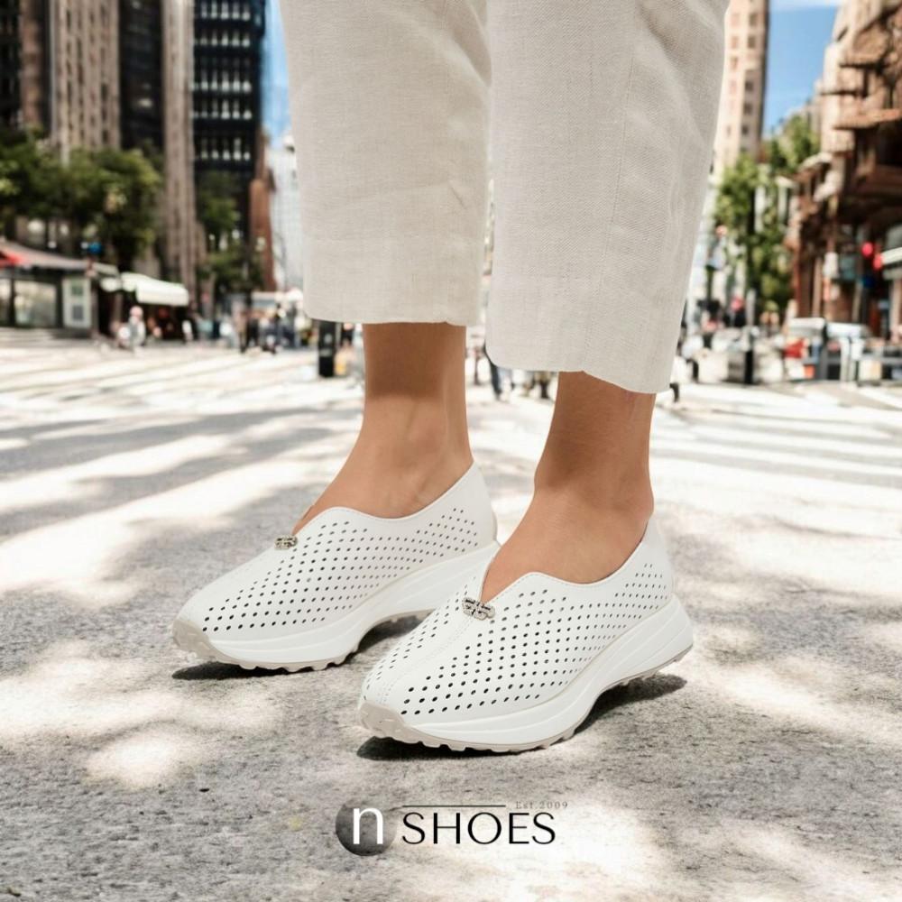 Жіночі мокасини Allsy модель 5882