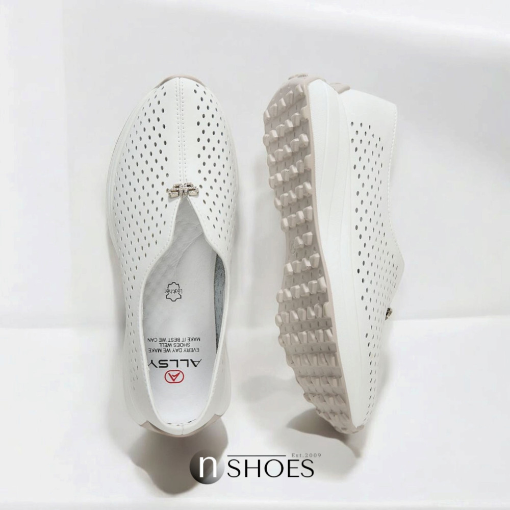 Жіночі мокасини Allsy модель 5882