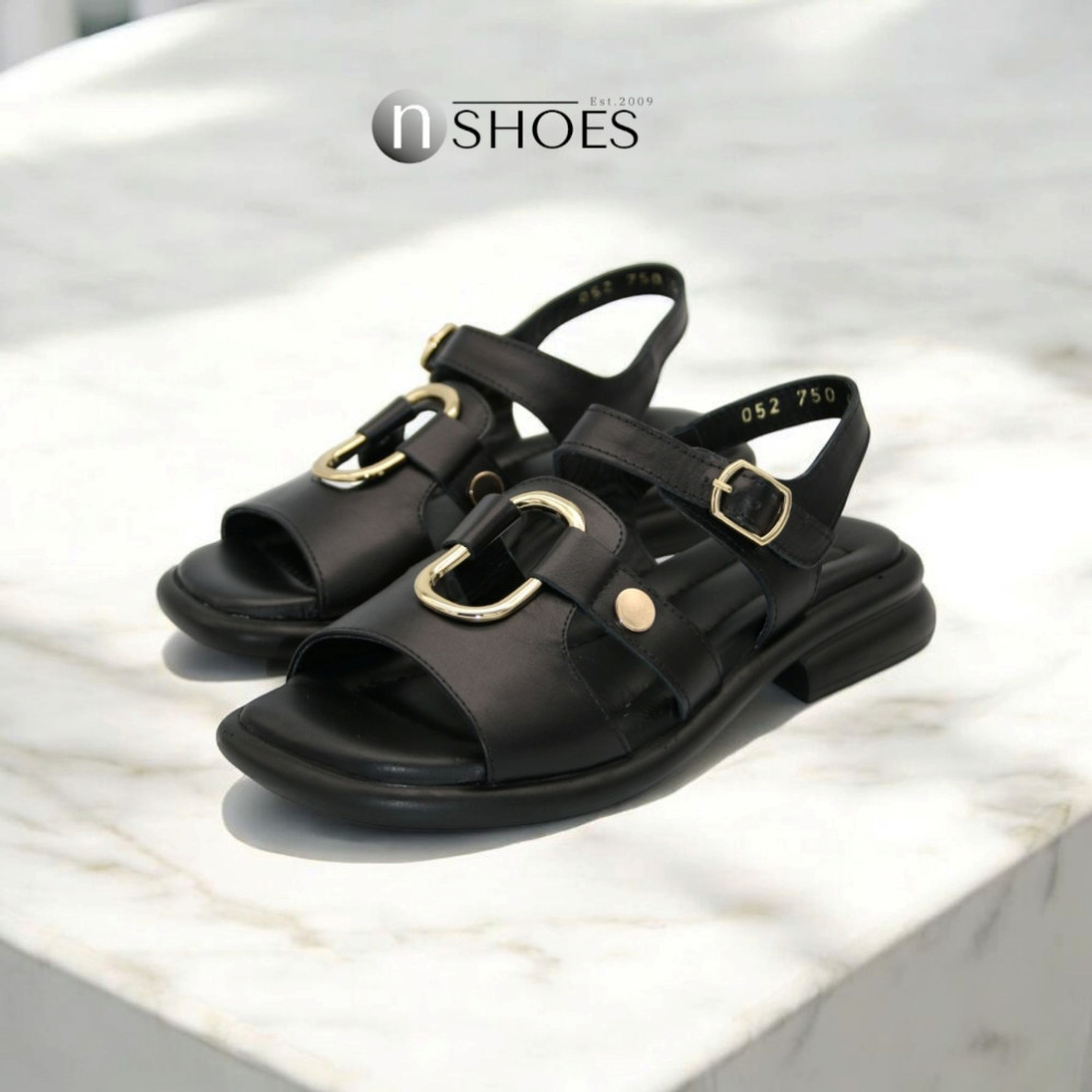 Жіночі туфлі Lapia Trend (Туреччина) Siyah Deri модель 5885