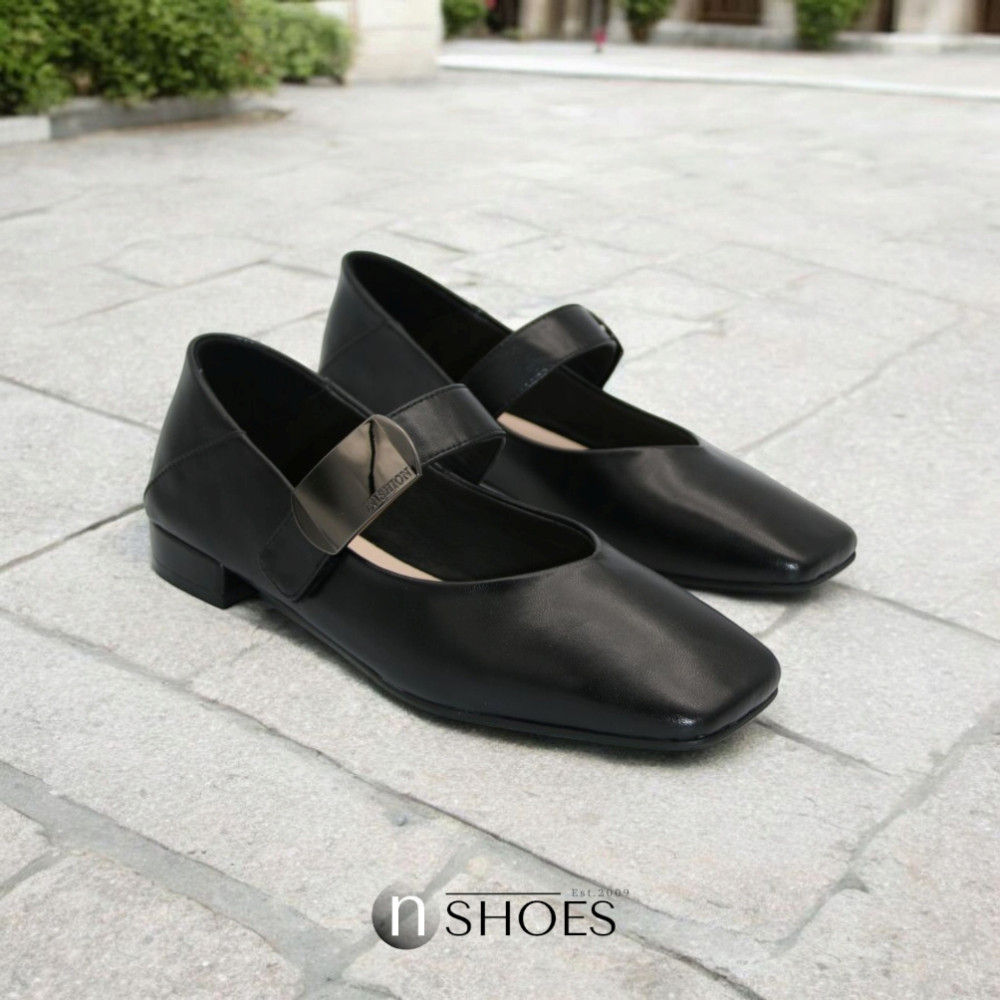 Туфлі жіночі з ремінцем Fabio Monelli модель 5887